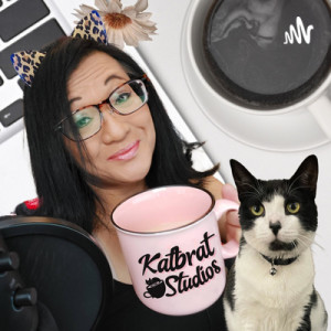 It’s The Katnip & Coffee Time Show with Katbrat