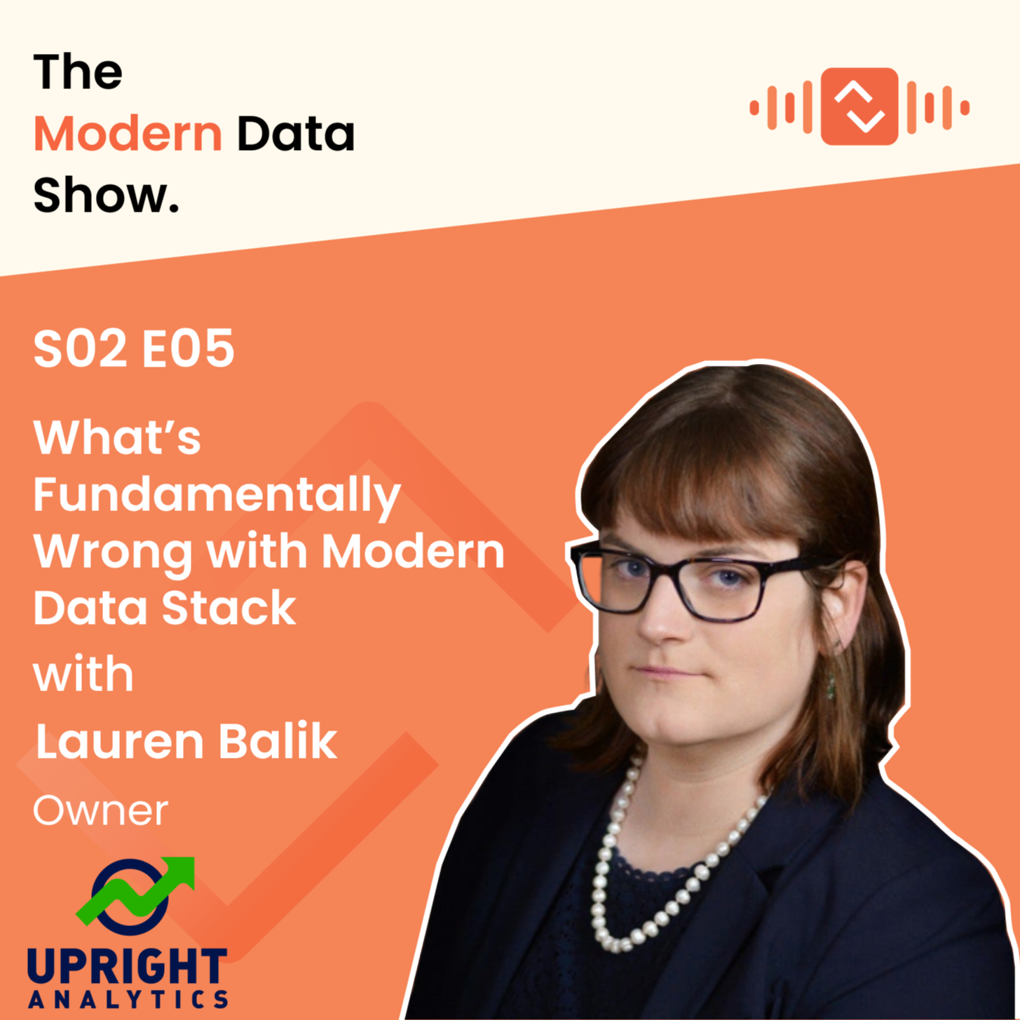 The Modern Data Show