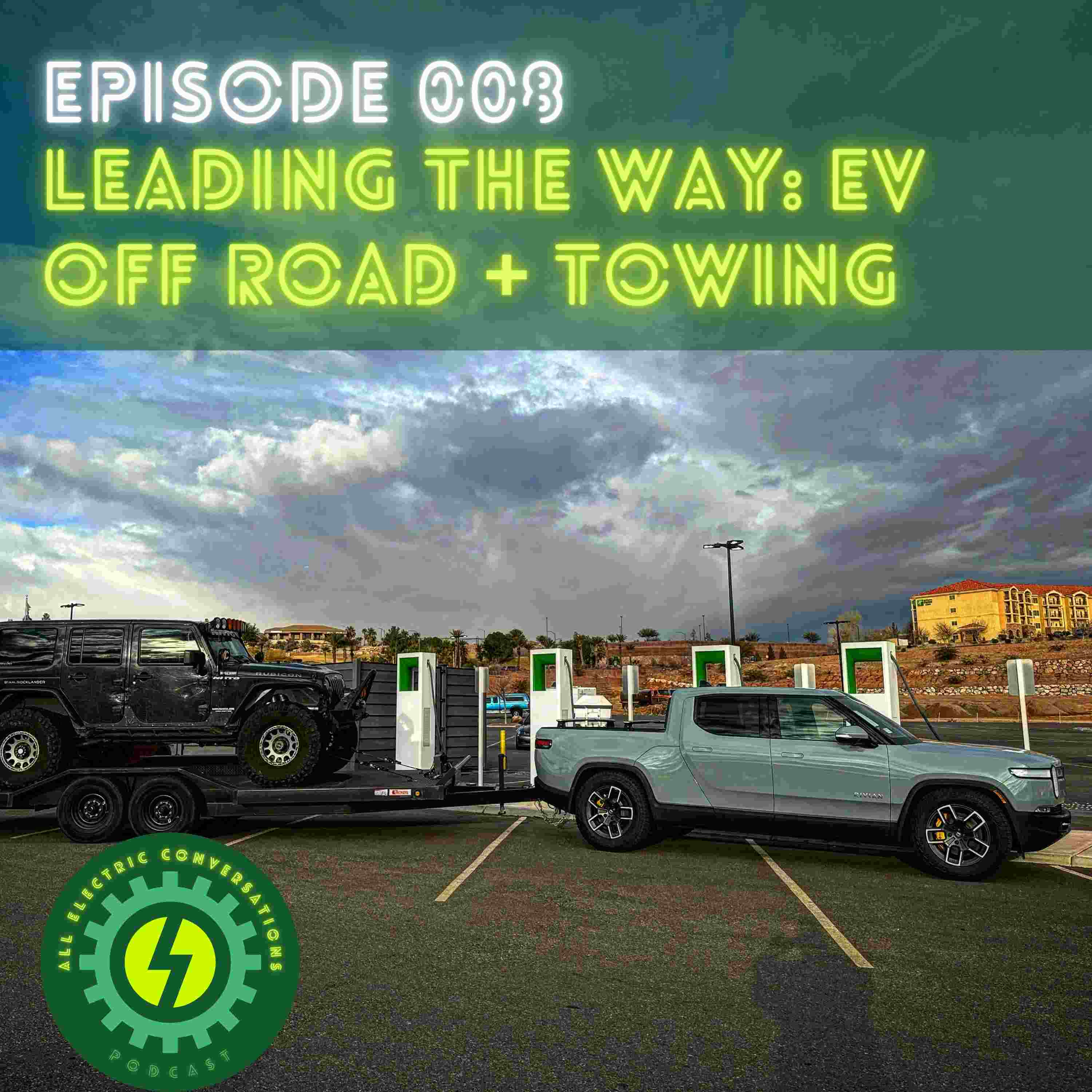 All Electric Conversations Podcasts