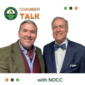 Chamber Talk with Andrew Gregson, CEO and President of the North Orange County Chamber
