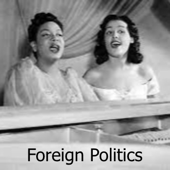 Foreign Politics