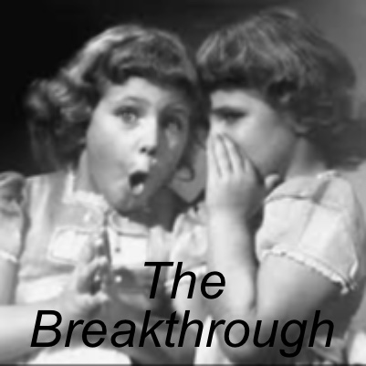 The Breakthrough