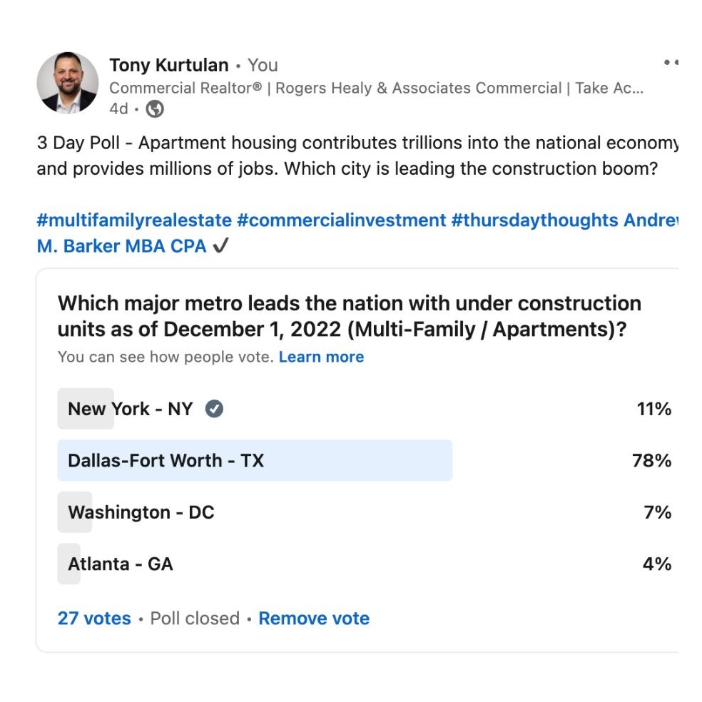 Which Metro Leads the United States with Apartment Units Under Construction? Which Metro Leads the United States with Apartment Units Under Construction?
