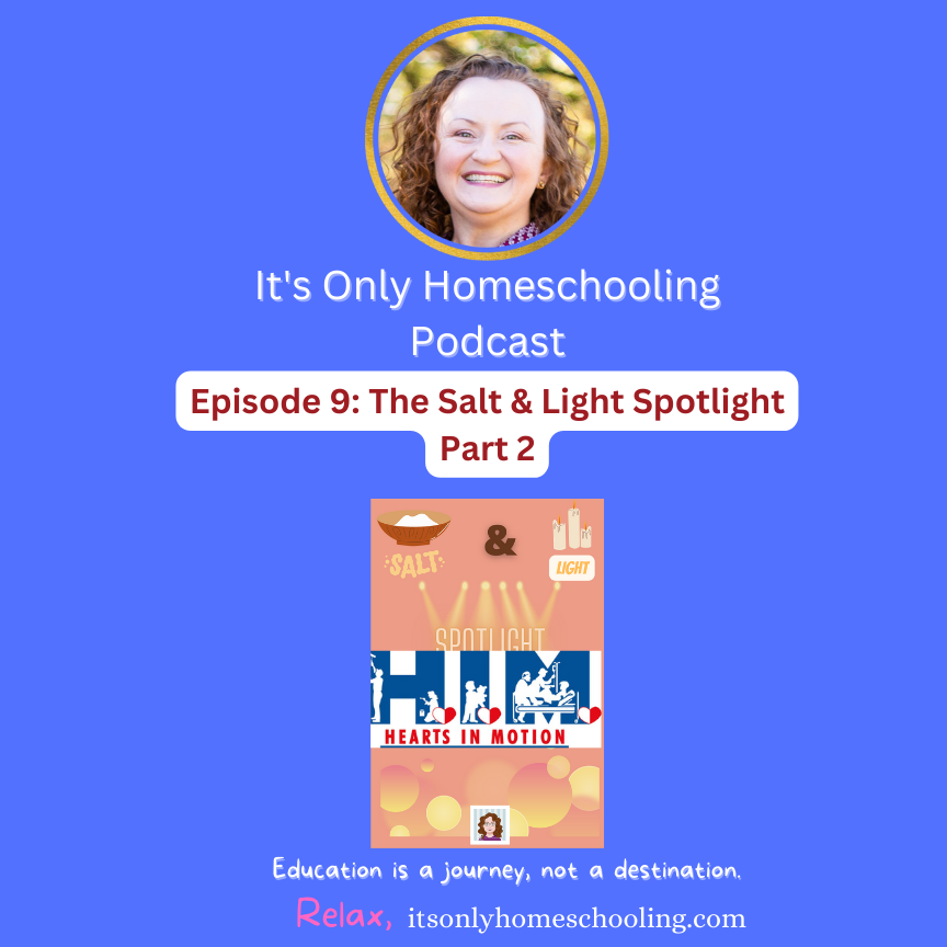 IOH Podcast Episode 9 - Hearts In Motion Interview Part 2