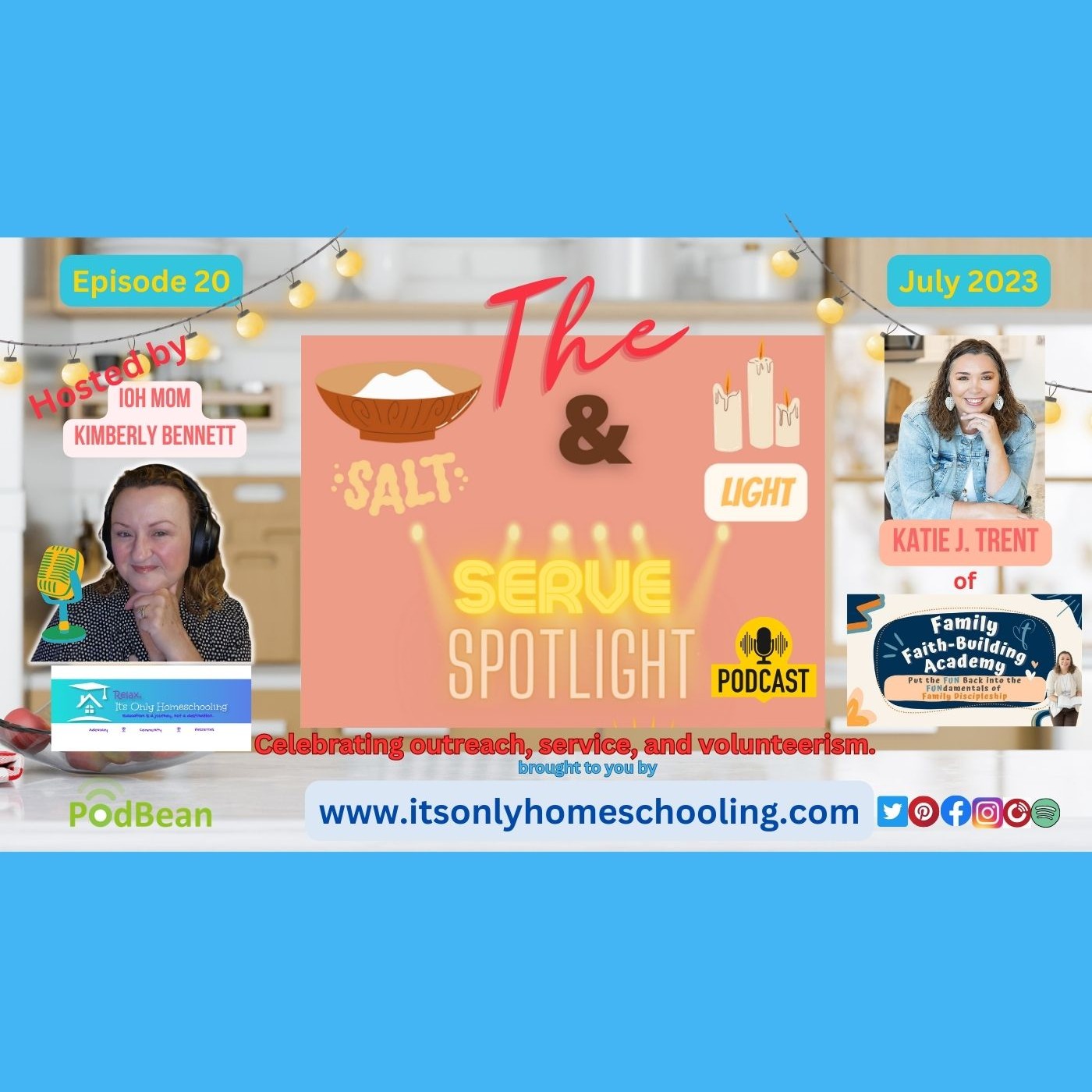 Family Faith-Building Academy Helps Families Put the FUN Back Into the FUNdamentals of Discipleship