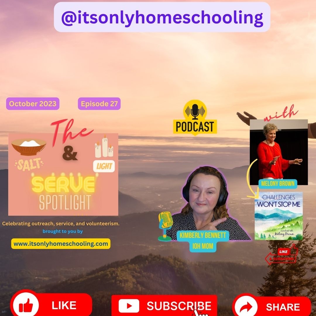 Strategies for Overcomer Success From Melony Brown