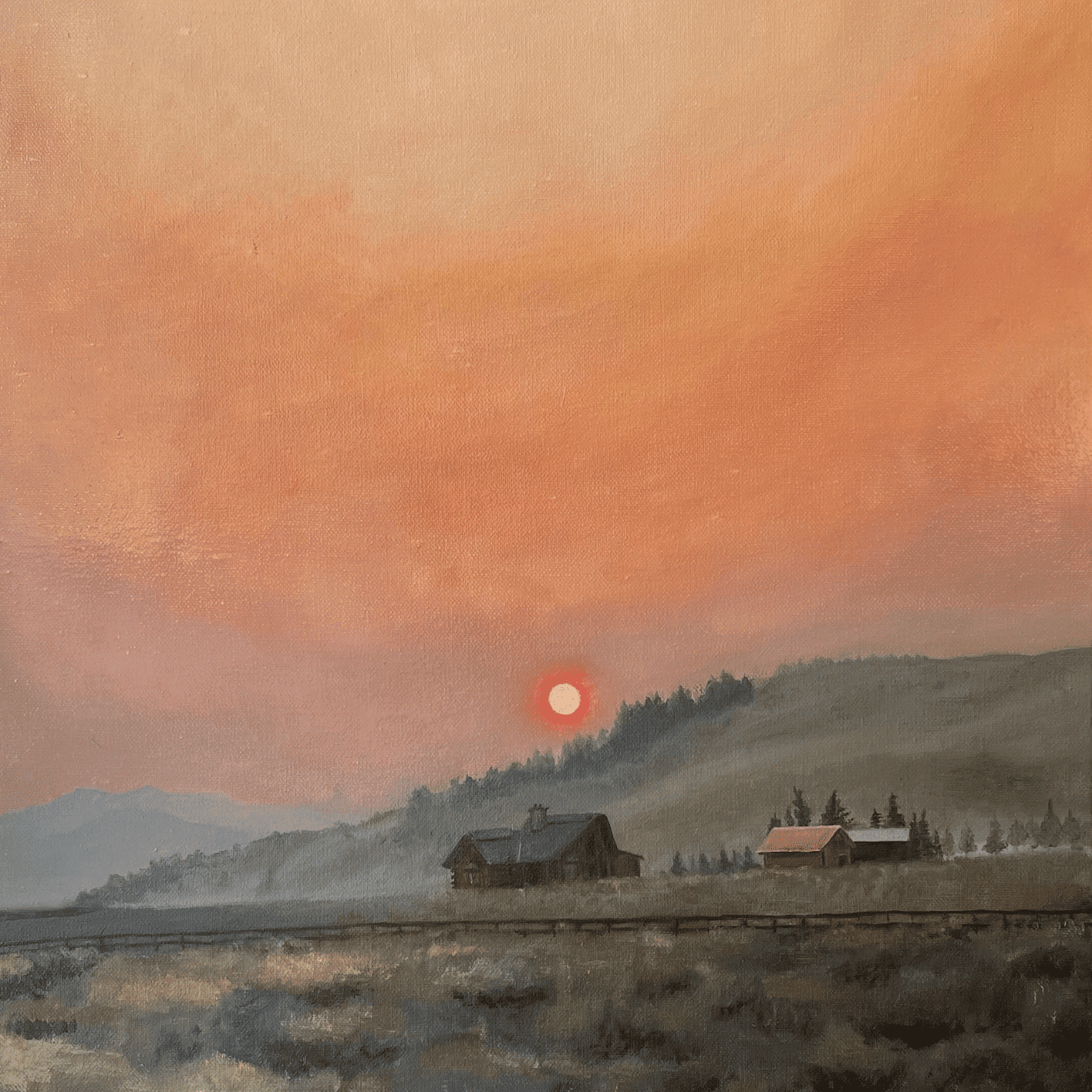 Wildfires and Future Hope Wildfires and Future Hope