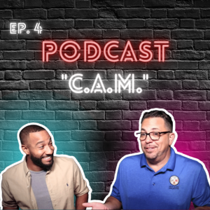 Ep. 4 ”C.A.M” | Get Above The Line