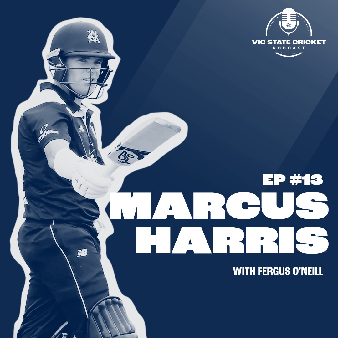 Vic State Cricket Podcast