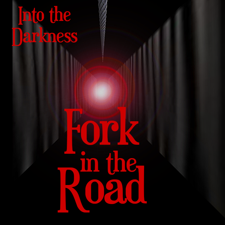 236 Fork in the Road, version 1 Call of Cthulhu RPG Into the