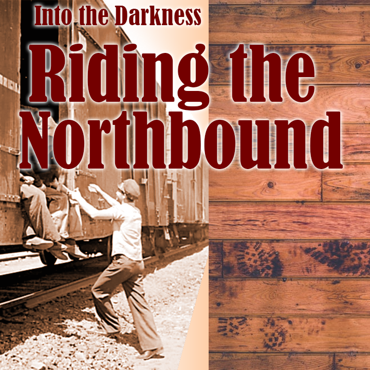 123_Riding the Northbound - version 1, episode 3 - Call of Cthulhu RPG
