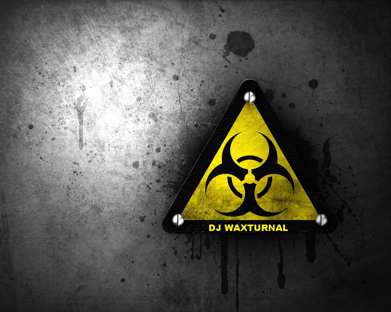 DJ WAXTURNAL - Biohazard Boutique