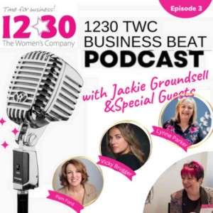 1230 TWC Business Beat - Episode 3