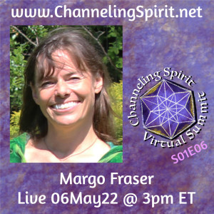 CSVS S01E06 ~ Margo Fraser ~ Spirit of One’s Home