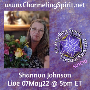 CSVS S01E10 ~ Shannon Johnson ~ The Art of Love