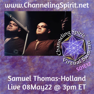 CSVS S01E12 ~ Samuel Thomas-Holland ~ What Music Universally Unlocks in All of Us