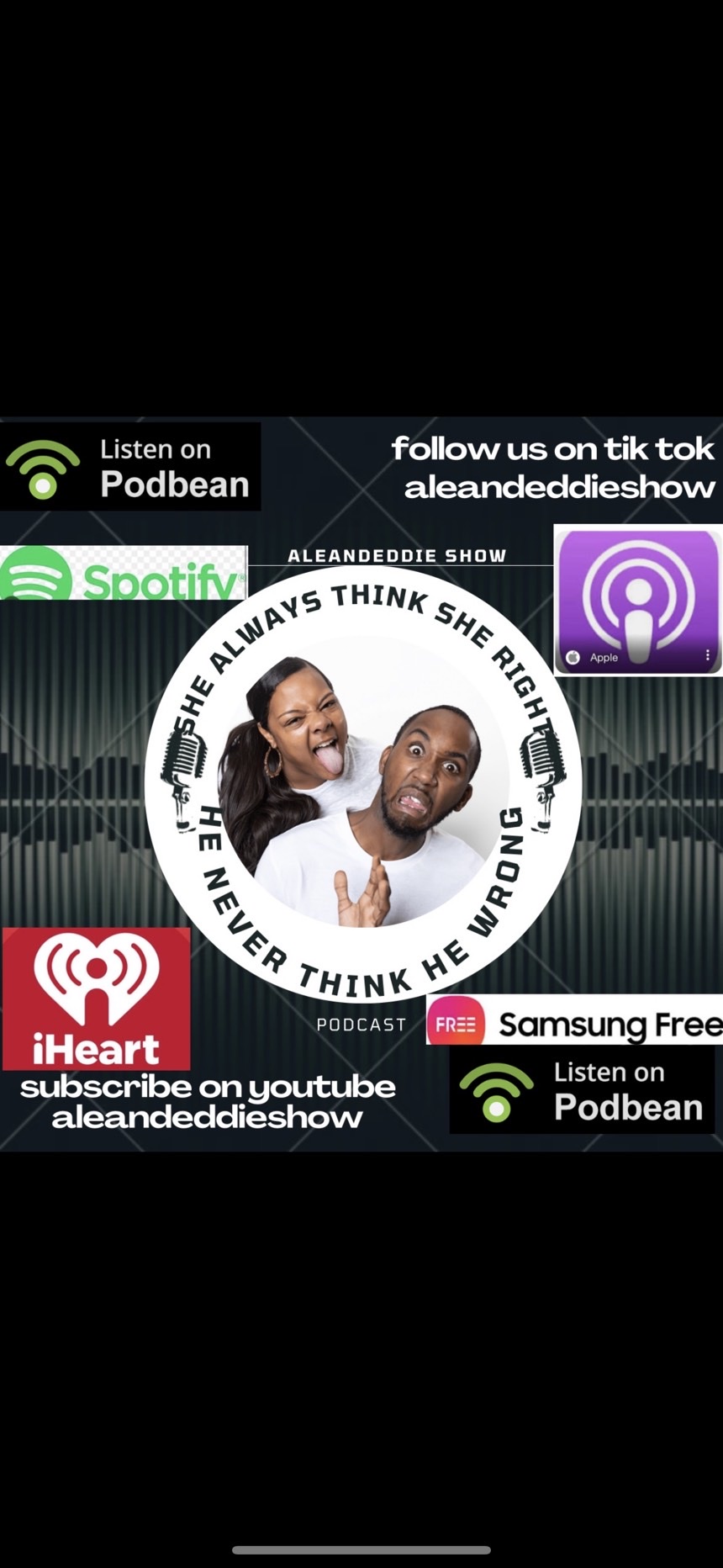 Ep.19 special guest, cartel info, autism dance party details