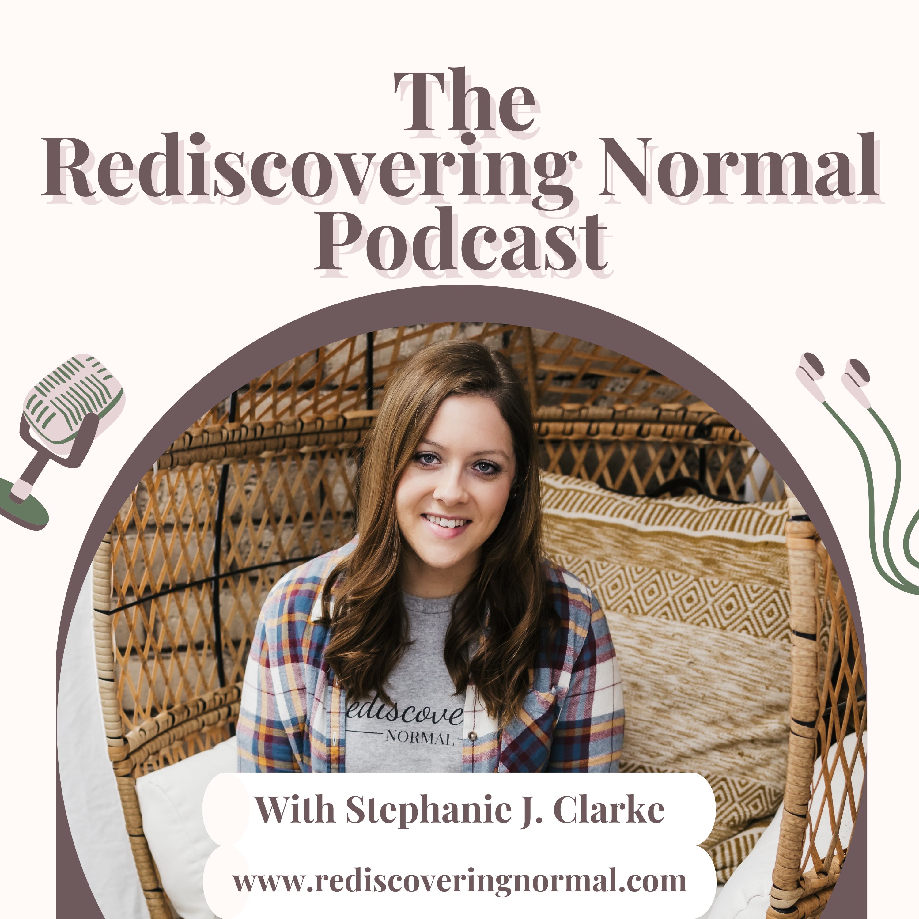 Rediscovering Normal™ | Online Business, Change Your Thoughts, Find Joy, Chase Your Dreams, Mindset