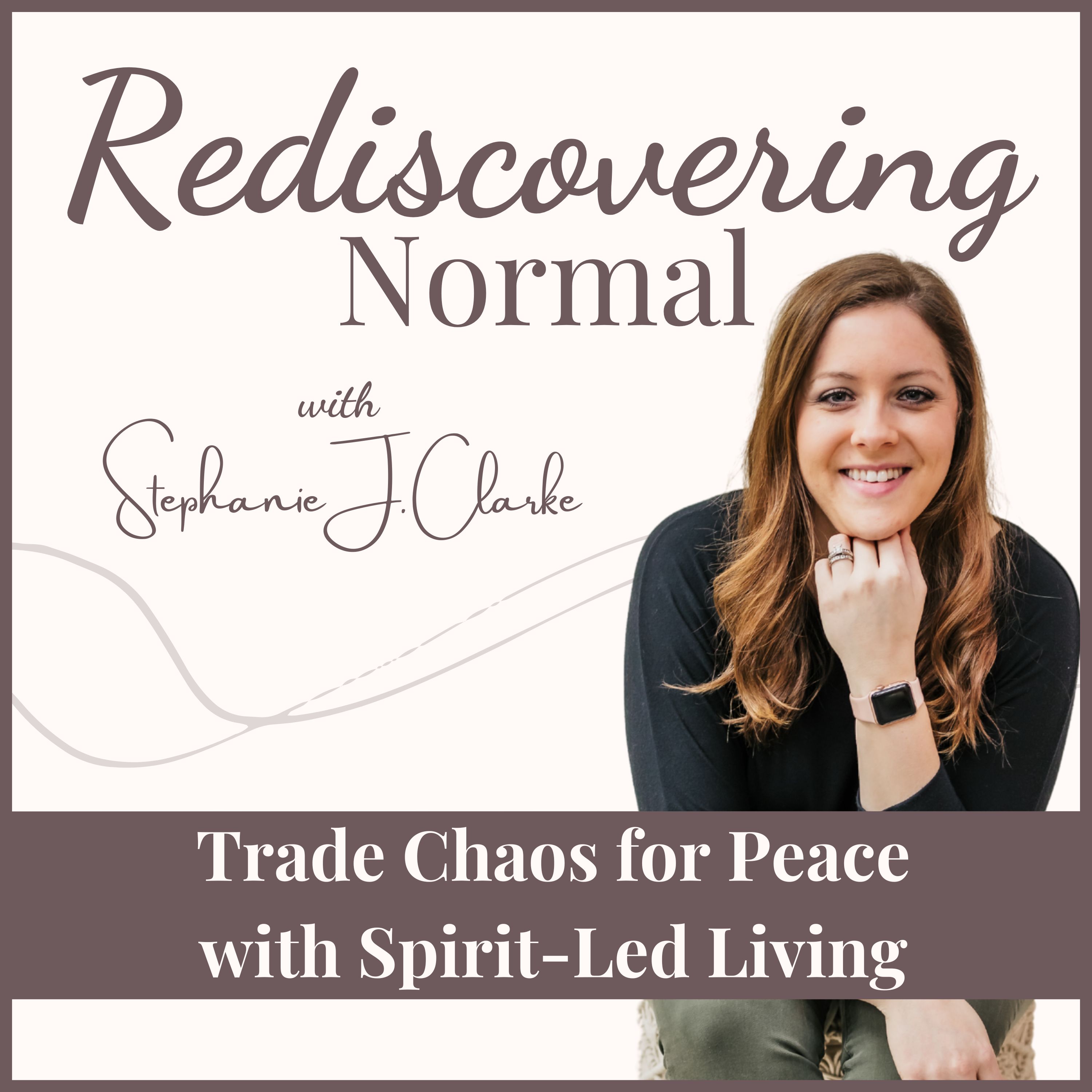 Rediscovering Normal™ | Online Business, Change Your Thoughts, Find Joy, Chase Your Dreams, Mindset