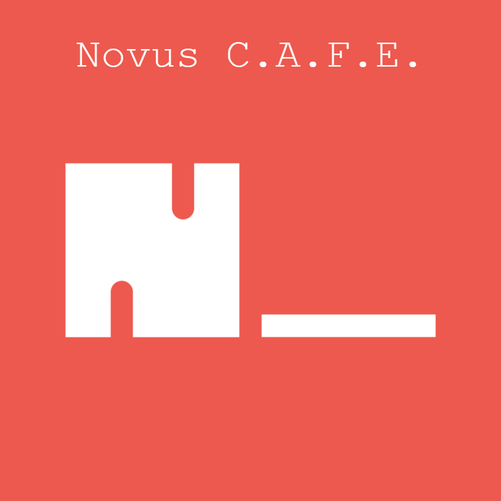Novus C.A.F.E. Episode 1 - Meet the Founders - Part 1 Novus C.A.F.E. Episode 1 - Meet the Founders - Part 1