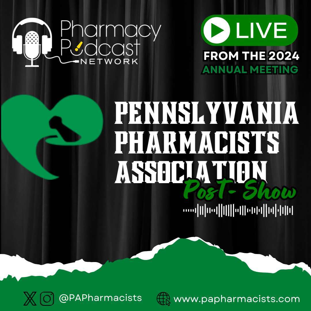 Pharmacy Podcast Network