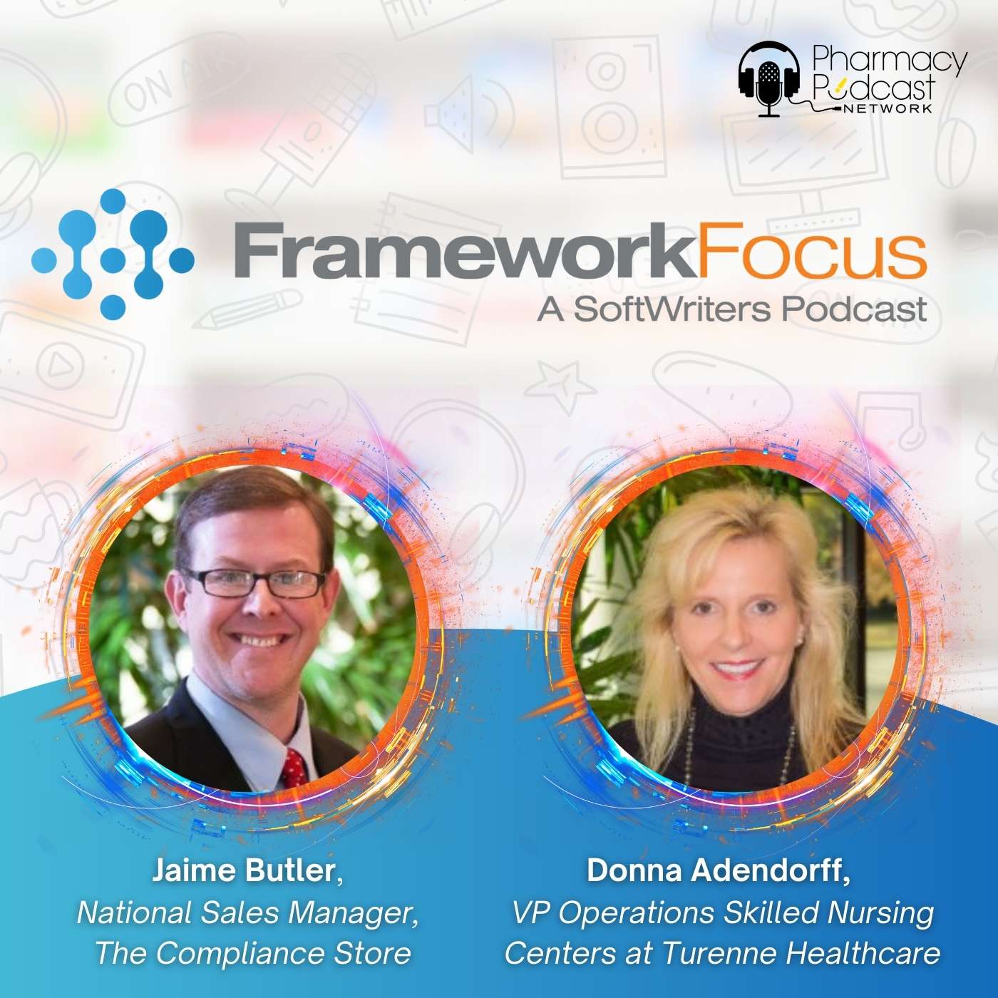 Pharmacy Podcast Network