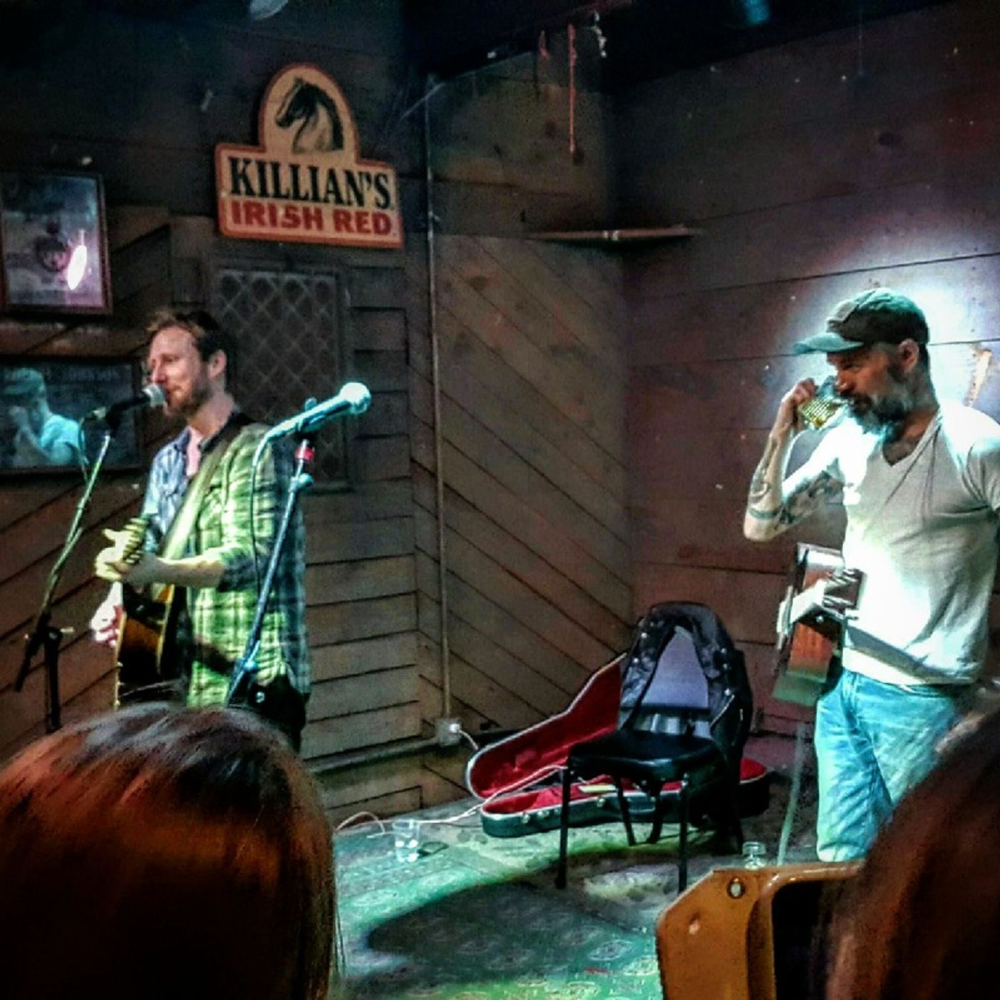 Nathaniel Rateliffe, Lucero, Dawes & Cory Branan