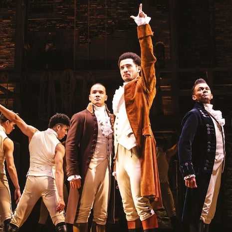 Lin-Manuel Miranda/Third Eye Blind