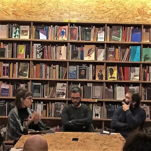 Raquel Morais, André Dias, Daniel Pereira - Perseverança, de Serge Daney (28 Nov 2022)