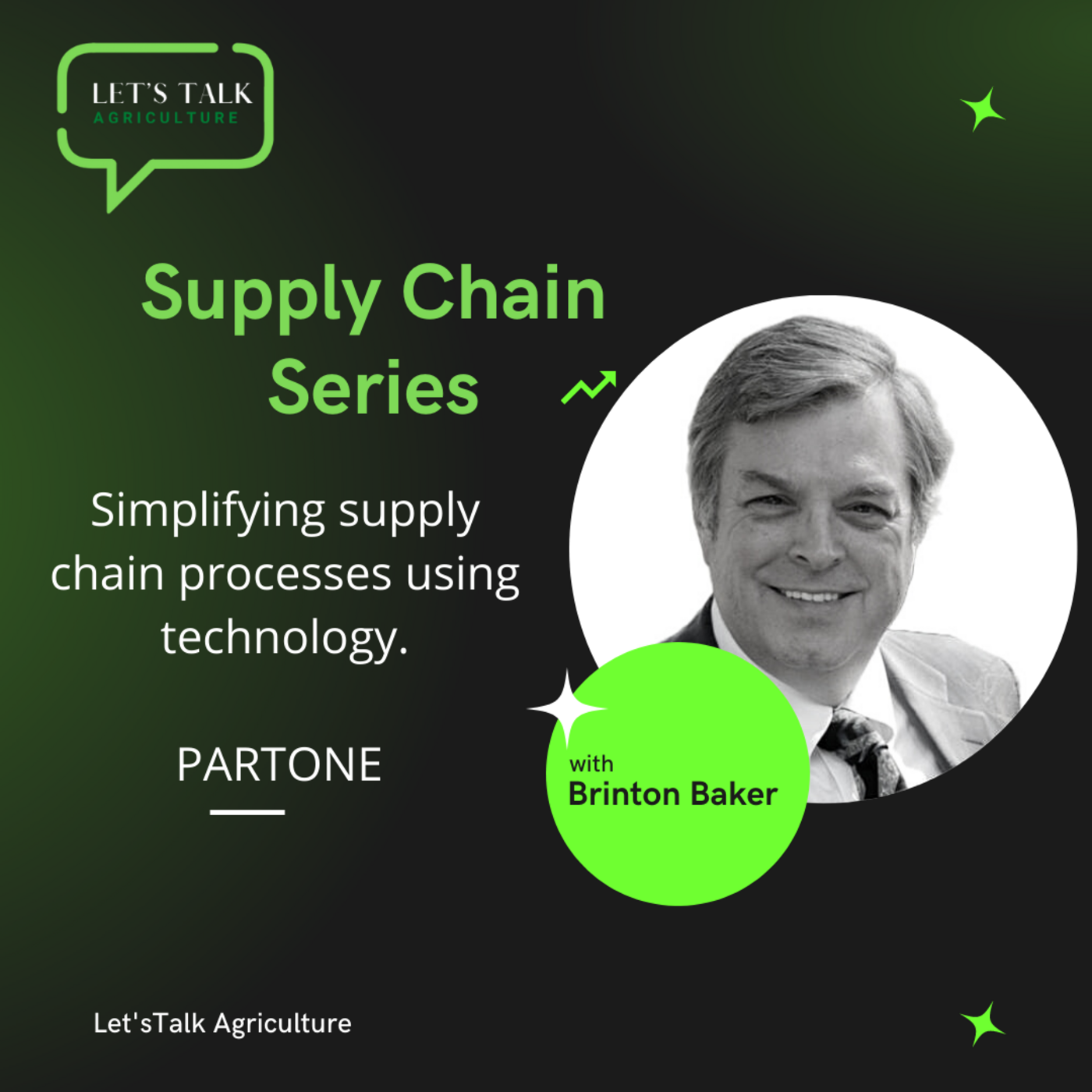 The Let’s Talk Agriculture Podcast