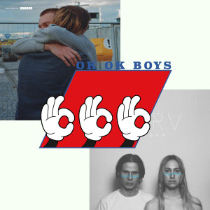 Brockhampton & JÆRV