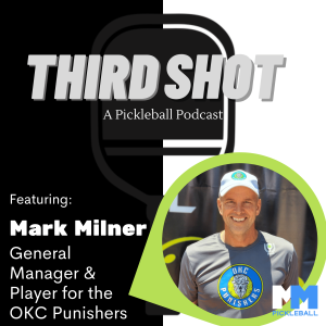 Episode 50: Mark Milner of the OKC Punishers