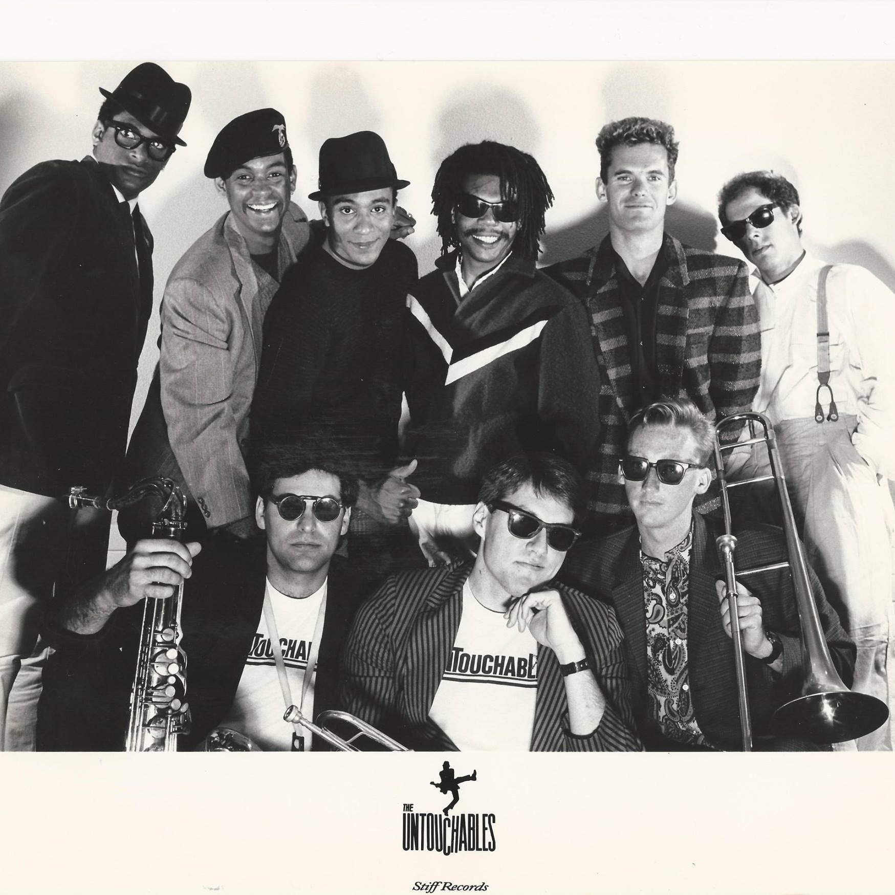 A Conversation With Josh Harris of The Untouchables