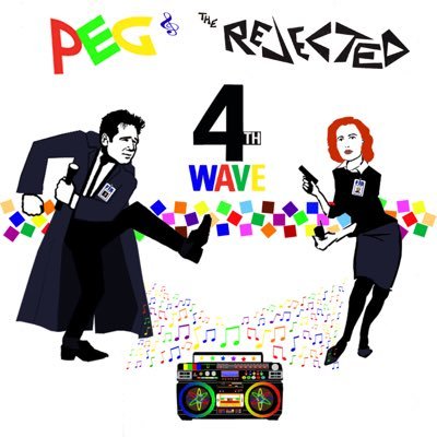 A Conversation With Matthew "Pegleg" Roberts of Peg & The Rejected