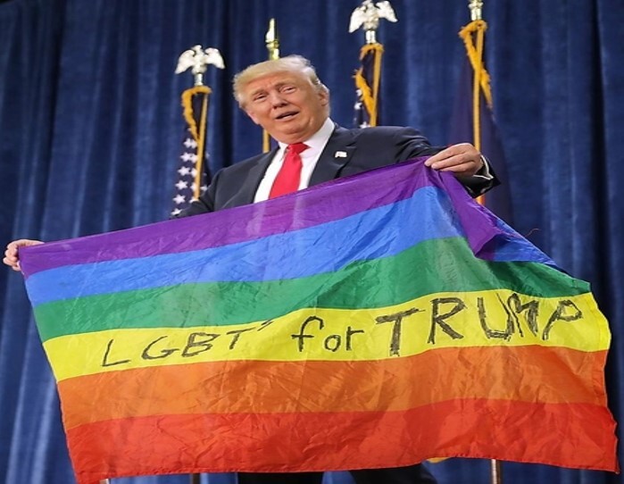 L.B.G.T.Q FOR TRUMP IN 2024, GAY AMERICANS AWAKENING?