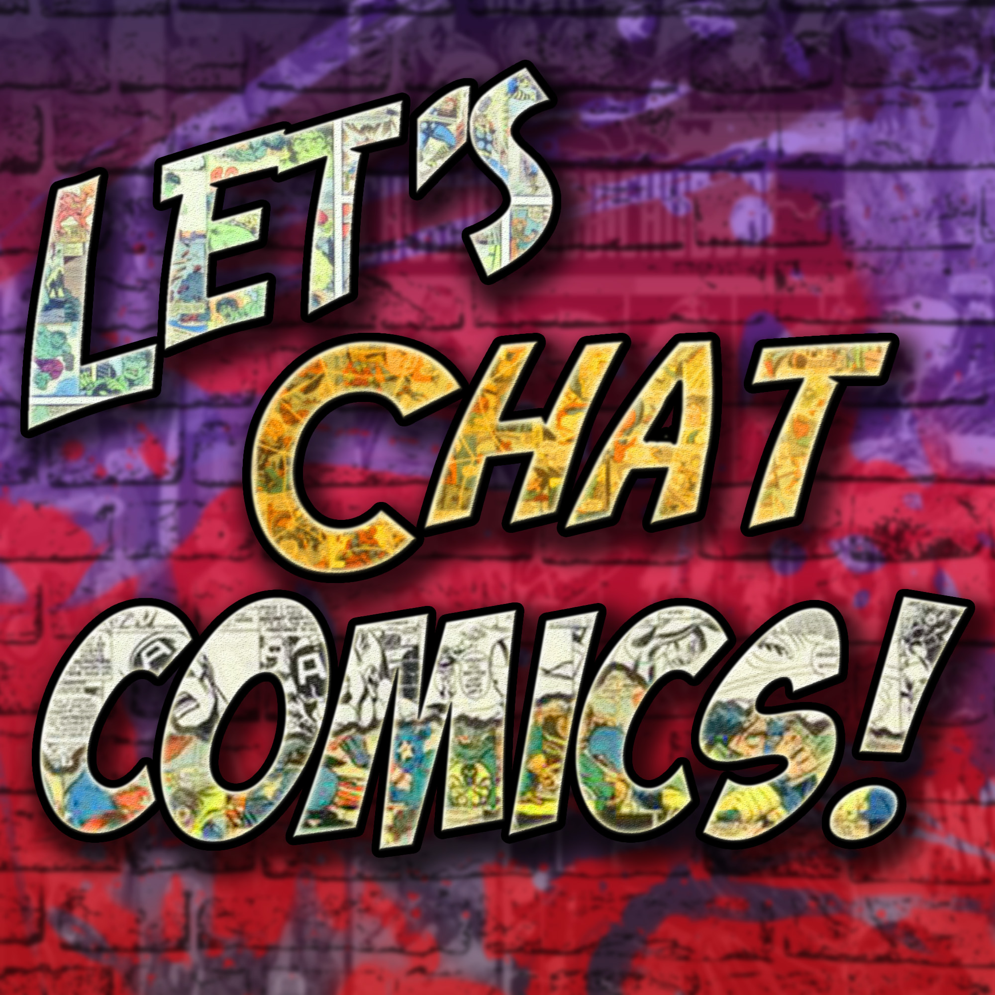 Lets Chat Comics Ep 10: Bear jets, Creatures, Castle vs Wilson and a exclusive announcement