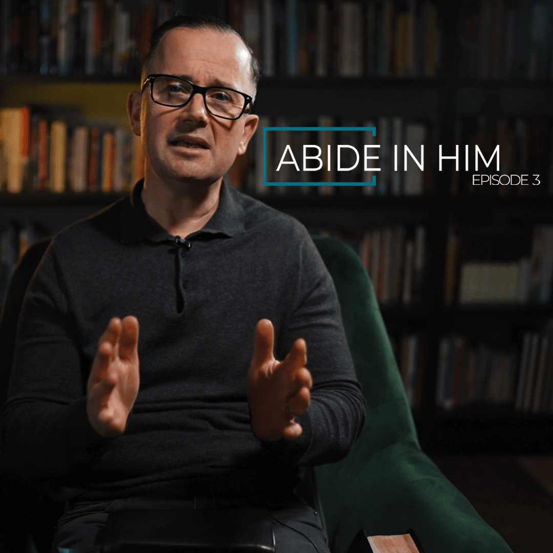 Pastor John Ahern