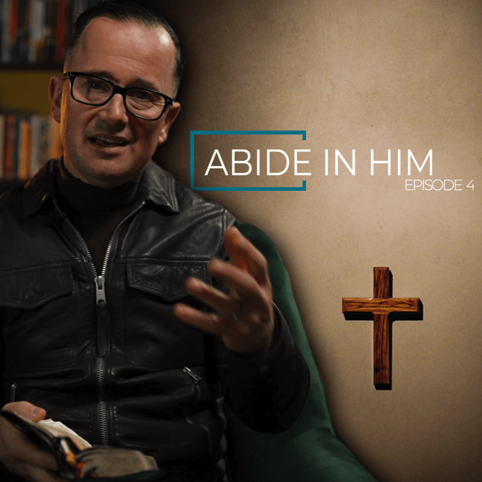 Pastor John Ahern