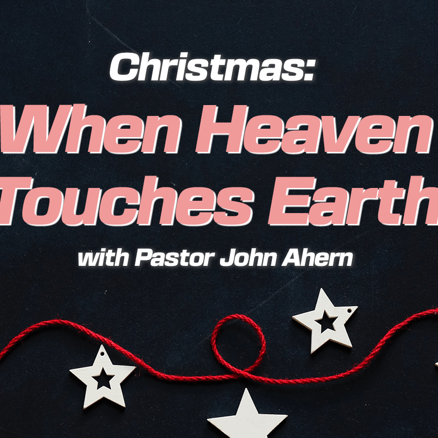 Pastor John Ahern