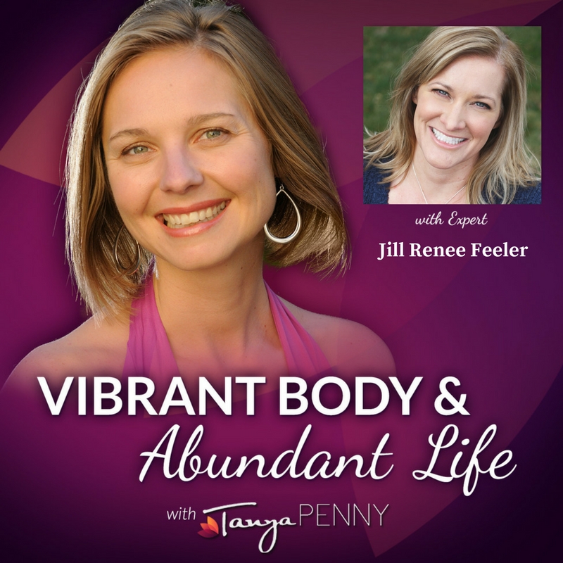 Live Your Passions & Purpose with Jill Renee Feeler