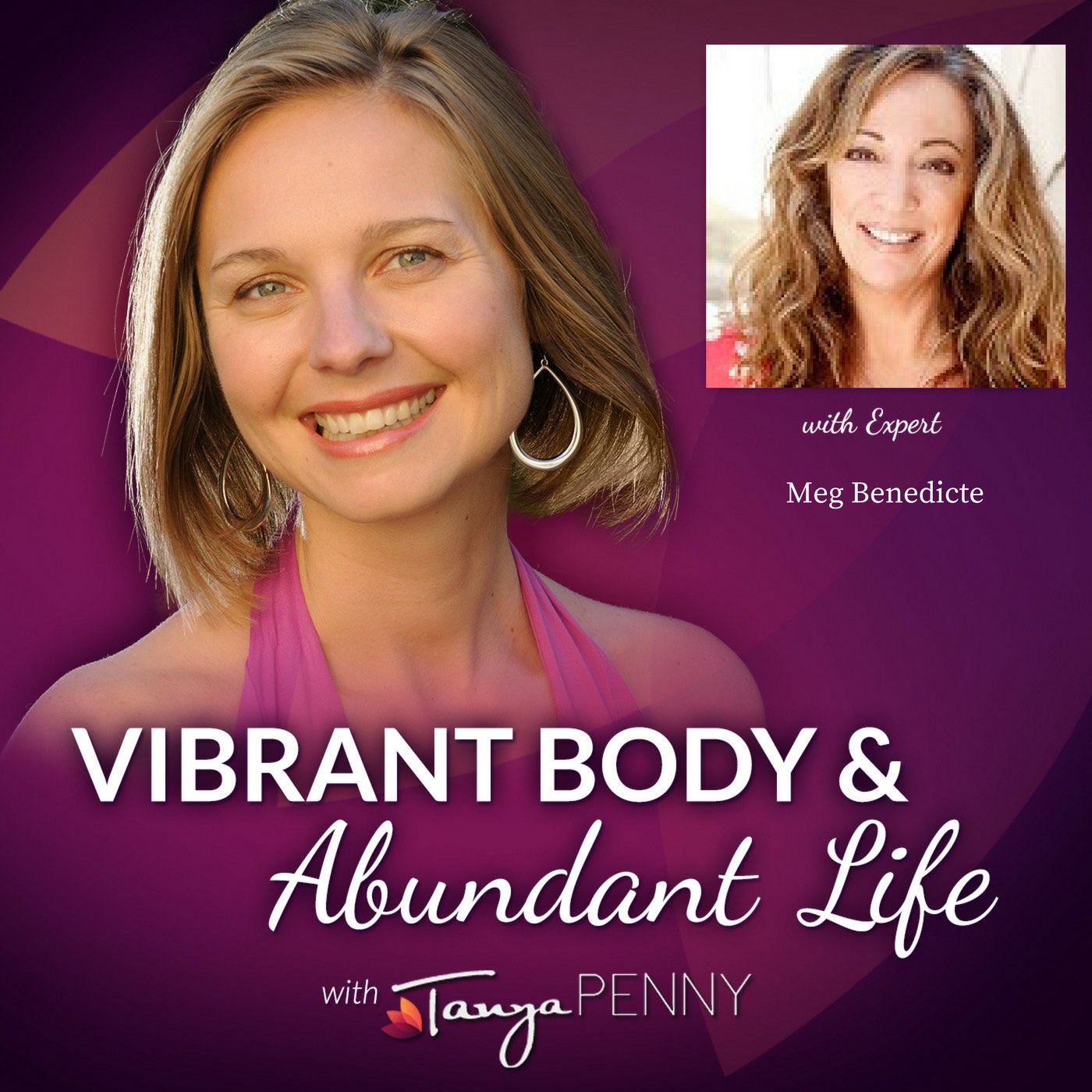 Your Divine Desires with Meg Benedicte