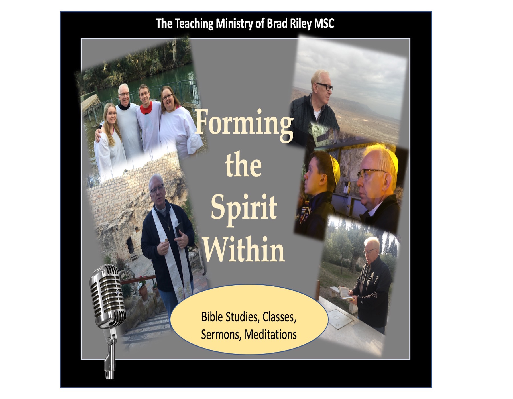 The Spirit-filled Life, Week Seven 190814
