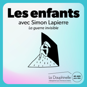 Les enfants, avec Simon Lapierre