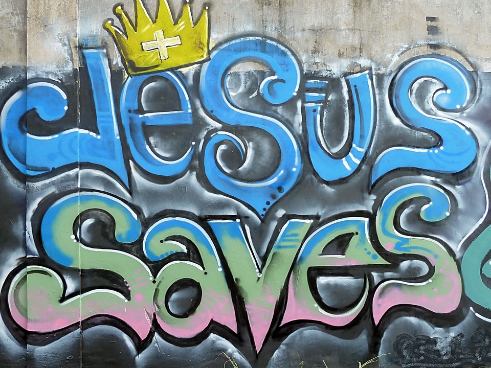 Jesus Saves: "We Are Compelled" by Pastor Rachel Delgado