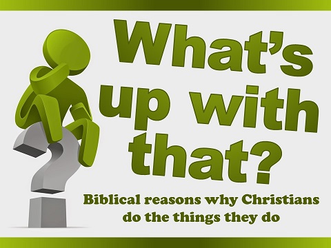 "What's Up With Going To Church?" by Pastor Dan Martinson