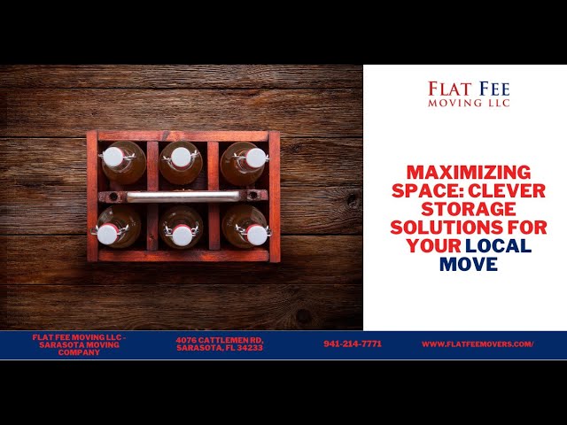 Flat Fee Moving LLC - Sarasota Moving Company