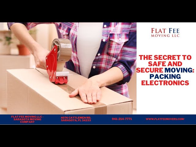 Flat Fee Moving LLC - Sarasota Moving Company