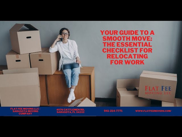 Flat Fee Moving LLC - Sarasota Moving Company