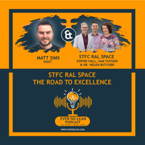 Ever-So-Lean Podcast | a podcast by Matt Sims