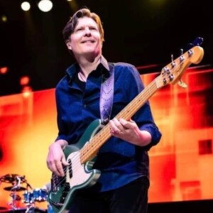ERIC BAINES- The Humanness Of It All (Chicago, Dwight Yoakam, Keiko Matsui)